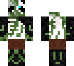 panda pigman