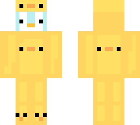 penguin duck