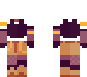 purple - outfit base