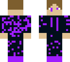 purple blood
