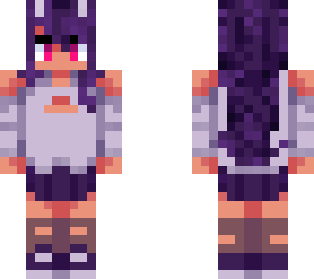 purple bunnuy