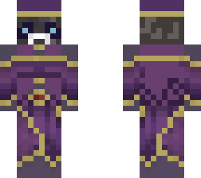 purple gold