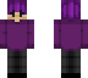 purple guy