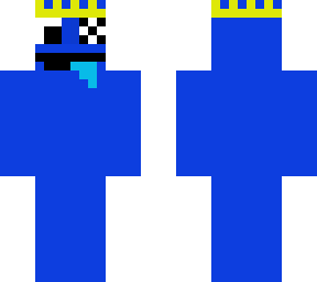 rainbow friends blue