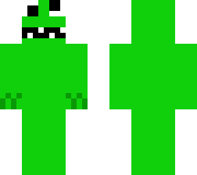 rainbow friends green