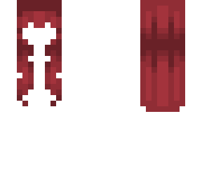 re-make of red velvet (my 2nd hair base)