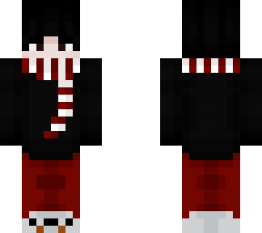 red christmas boy v1