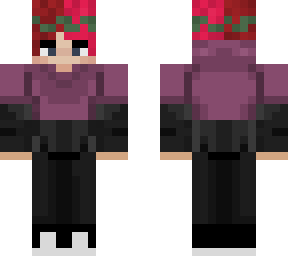 red hair boy