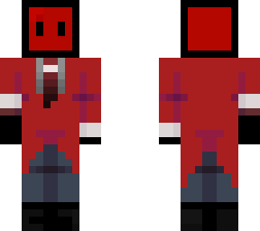 red man