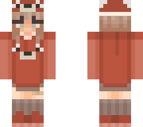 red panda skin!