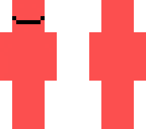 red skin :d