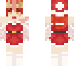 reds dead outfit