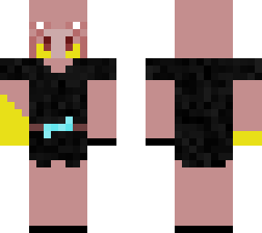 rich piglin