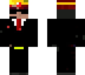 rise of gru enjoyer | Minecraft Skin