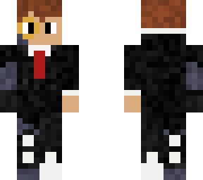 robotgamer in suit