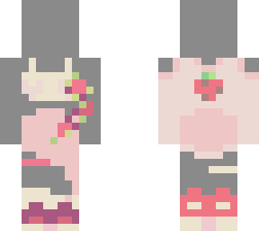 roses and strawberries -raffle-