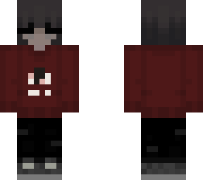sablebadger in are you alright sweater