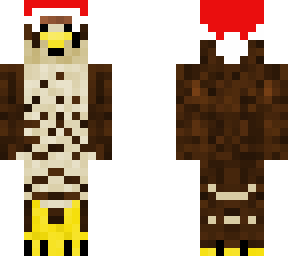 santa falcon