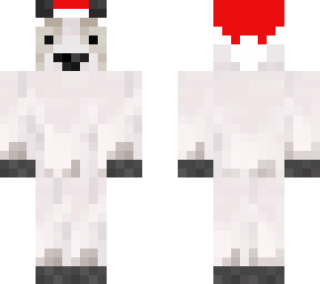 santa goat
