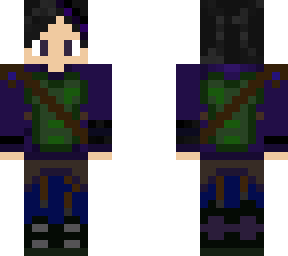 scout yutomi