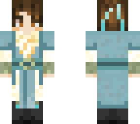 shang qinghua - slim [fixed]