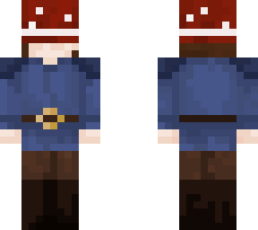 skin von nick****