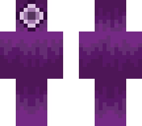 slimy monster (purple)