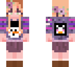 snow man sweater