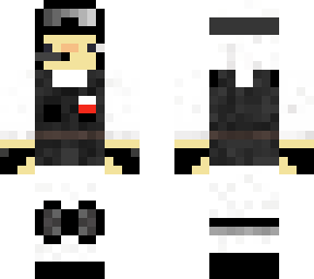 snow soldier