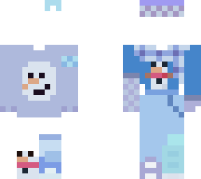 snowman - raffle