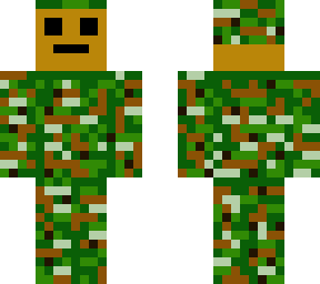 special forces guy