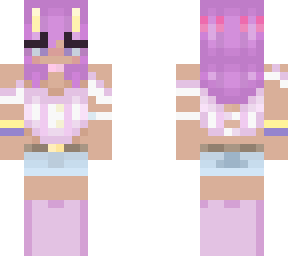 starry alien fem!