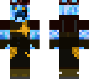 the diamond creeper (king of chaos)