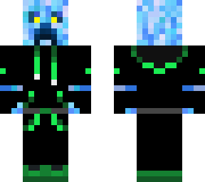 the diamond creeper (team marie)