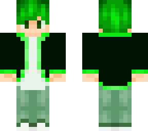 the green guy
