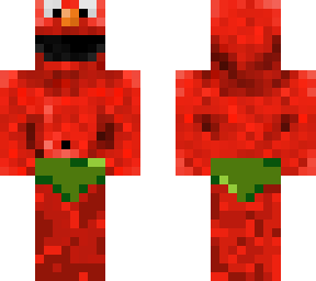 the skin i made for my brother...theemoelmo