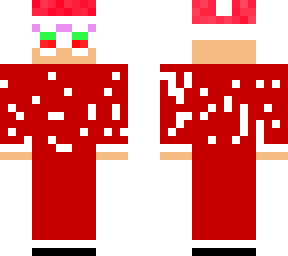 this is my christmas skin 192837465