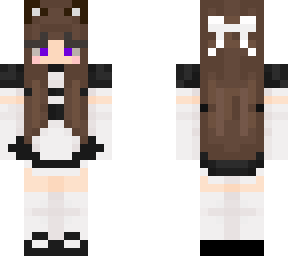 tiffyyeet's maid dress tweaked