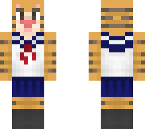 tigre estudiante