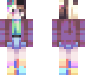 ultimate color explosion // new style?