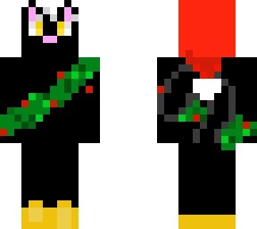 universecat christmas skin