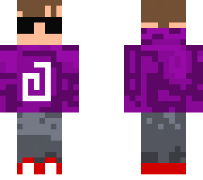 Vains | Minecraft Skin