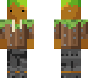 vanilla skin