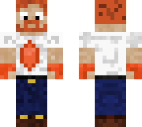 vault crystal orange