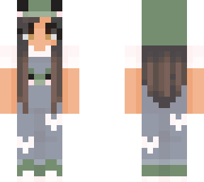 wanted's frog outfit