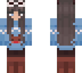 winter skin