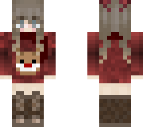 winter skin