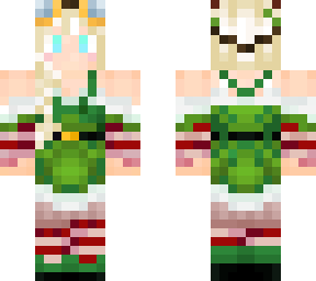 xmas elf dress 2022 with goggles