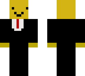 yellow man