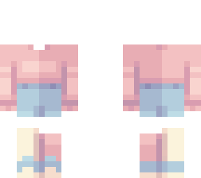 ./ pink ./ outfit base